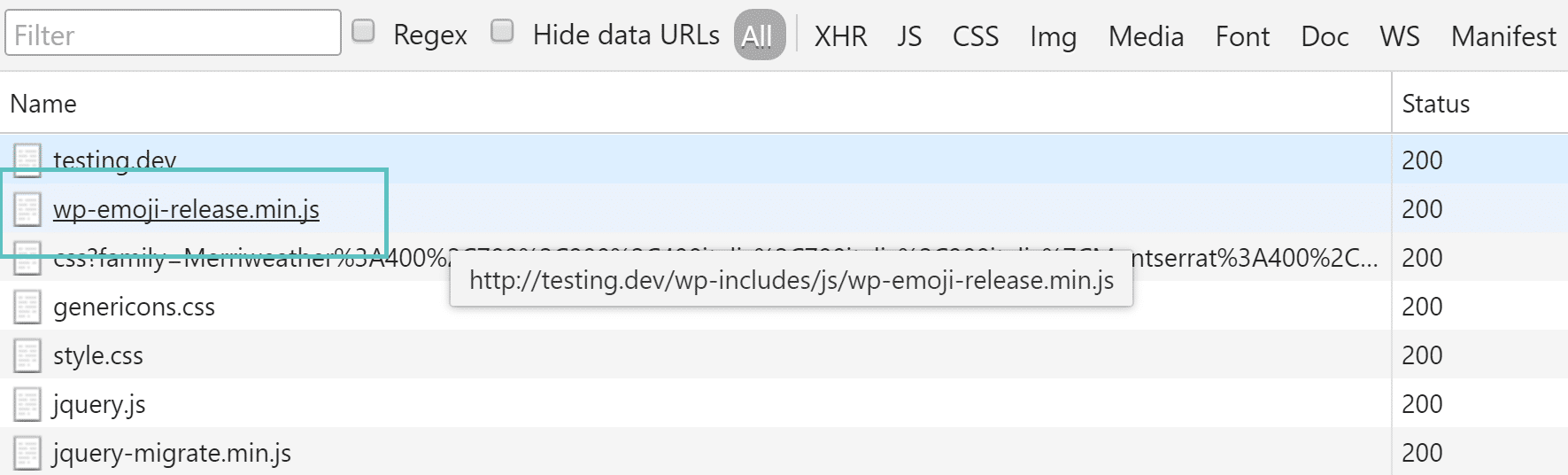 wp emoji