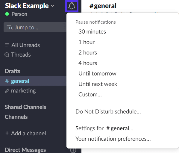 Slack