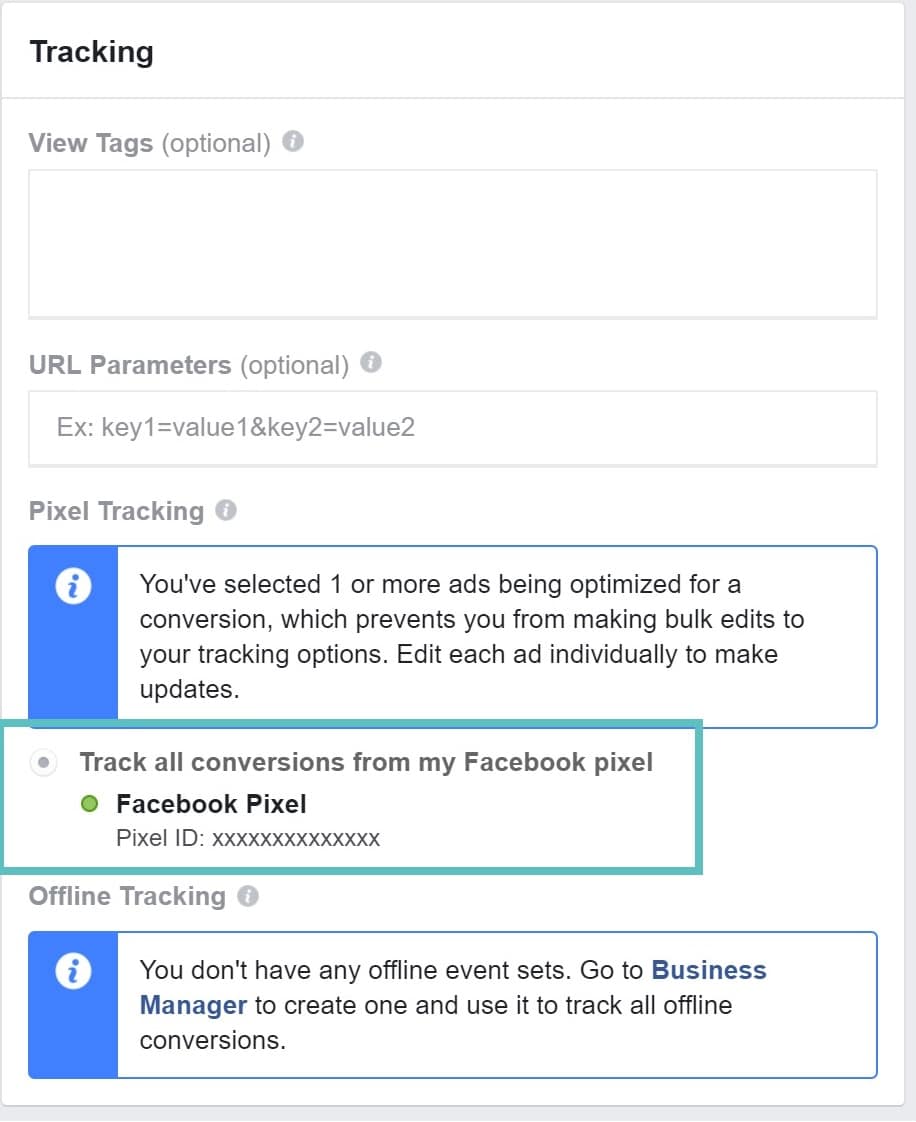 Facebook ads pixel Pixel de anúncios do Facebook