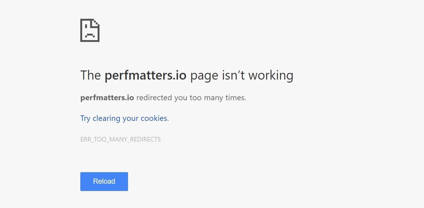 Erreur SSL flexible commune avec Cloudflare