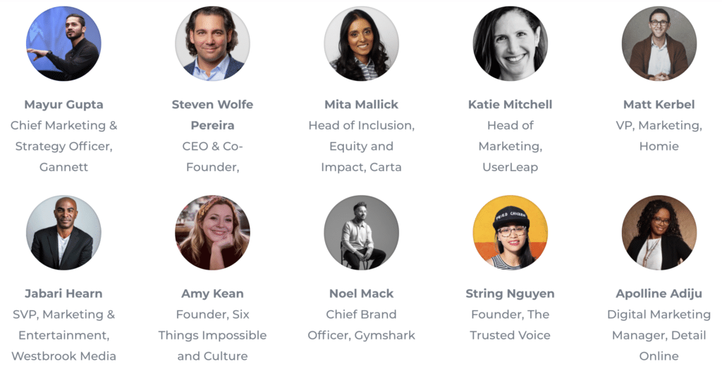 Top 10 LinkedIn Influencers 2020: Marketing e Pubblicità