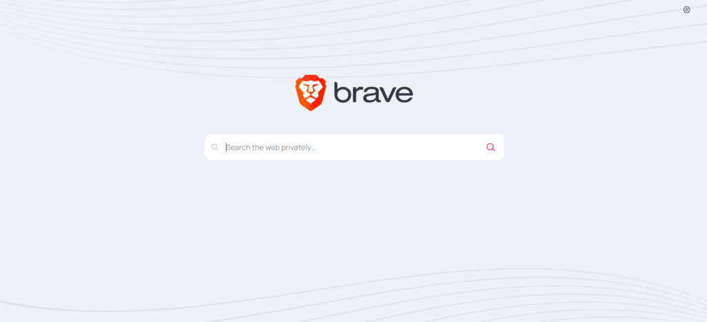 Buscador Brave