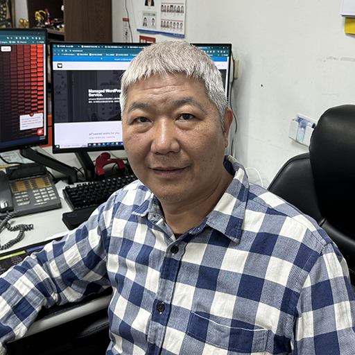 Chih Hua Lee