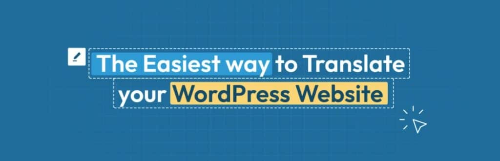 Das TranslatePress Plugin Bild