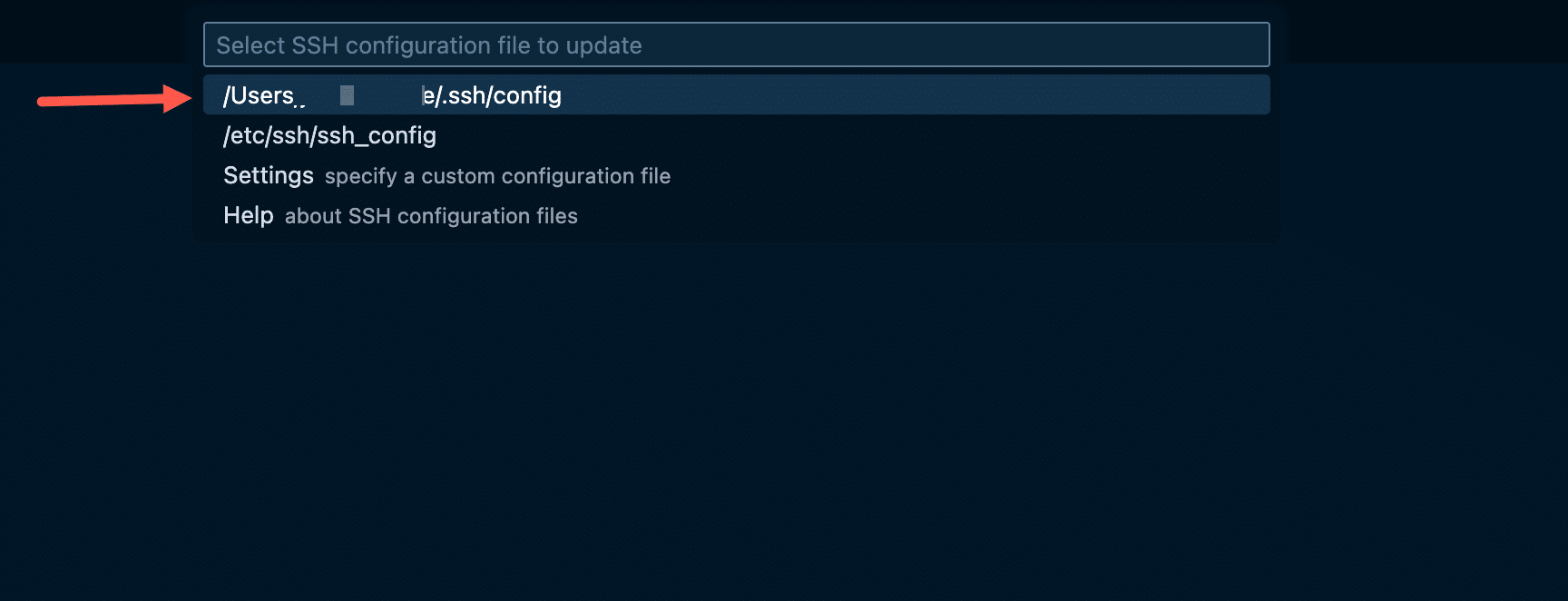 Uso del archivo de configuración SSH para simplificar las conexiones SSH.