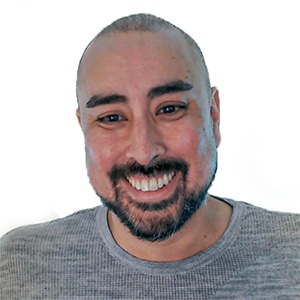 Imagen de Eddie Wise, vicepresidente de Crecimiento Estratégico, en 40Q.